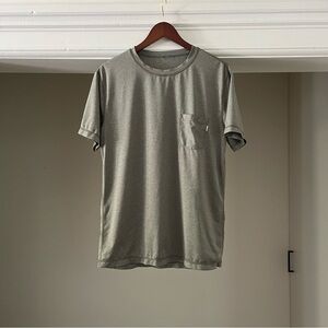 Vuori Men’s T Shirt, Size Medium, Green